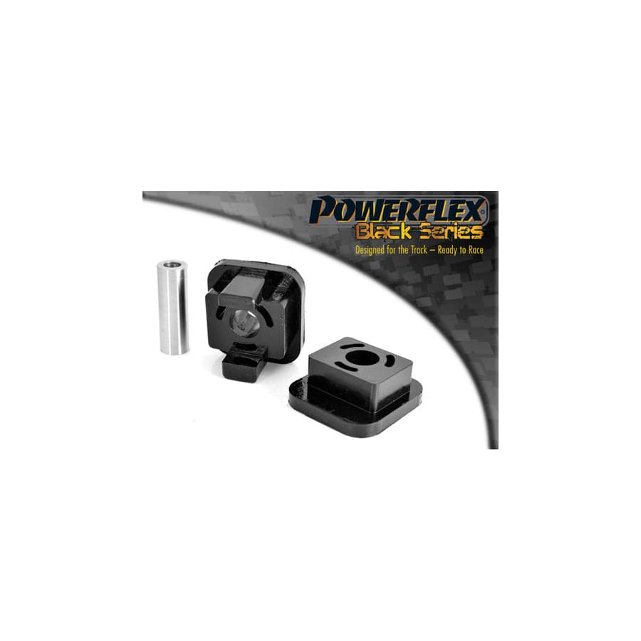 Powerflex PFF88-622BLK Volvo S60 Upper Engine Mount Cross Shape Petrol