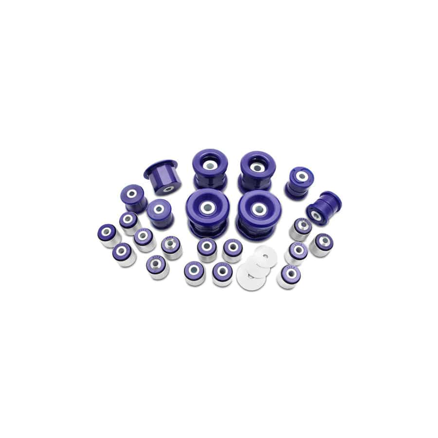 SuperPro KIT0191RK SuperPro Bushing Vehicle Kit