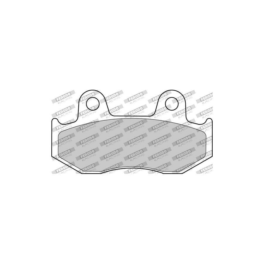 Ferodo Racing FDB2119EF Brake Pad Set