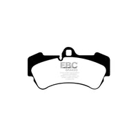 EBC PLK1692 Porsche Cayenne (9PA) Yellowstuff Pads and Brake Line Performance Pack - Brembo Caliper