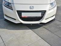 Maxton Design Honda Cr-z (2010-2013) Front Splitter