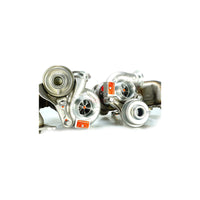 TTE BMW TTE500 N54 Upgrade Turbochargers (135i & 335i)