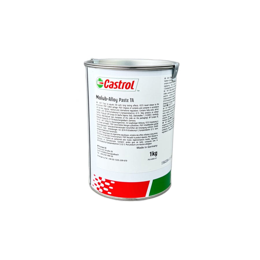 Castrol Molub-Alloy Paste TA - 1kg