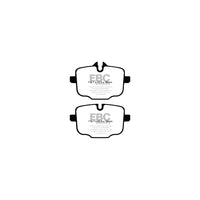 EBC PDKR1024 Brake Pad & Disc Kit