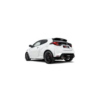 Akrapovic S-TY/T/2 Toyota GR Yaris Slip-On Race Line (Titanium) |