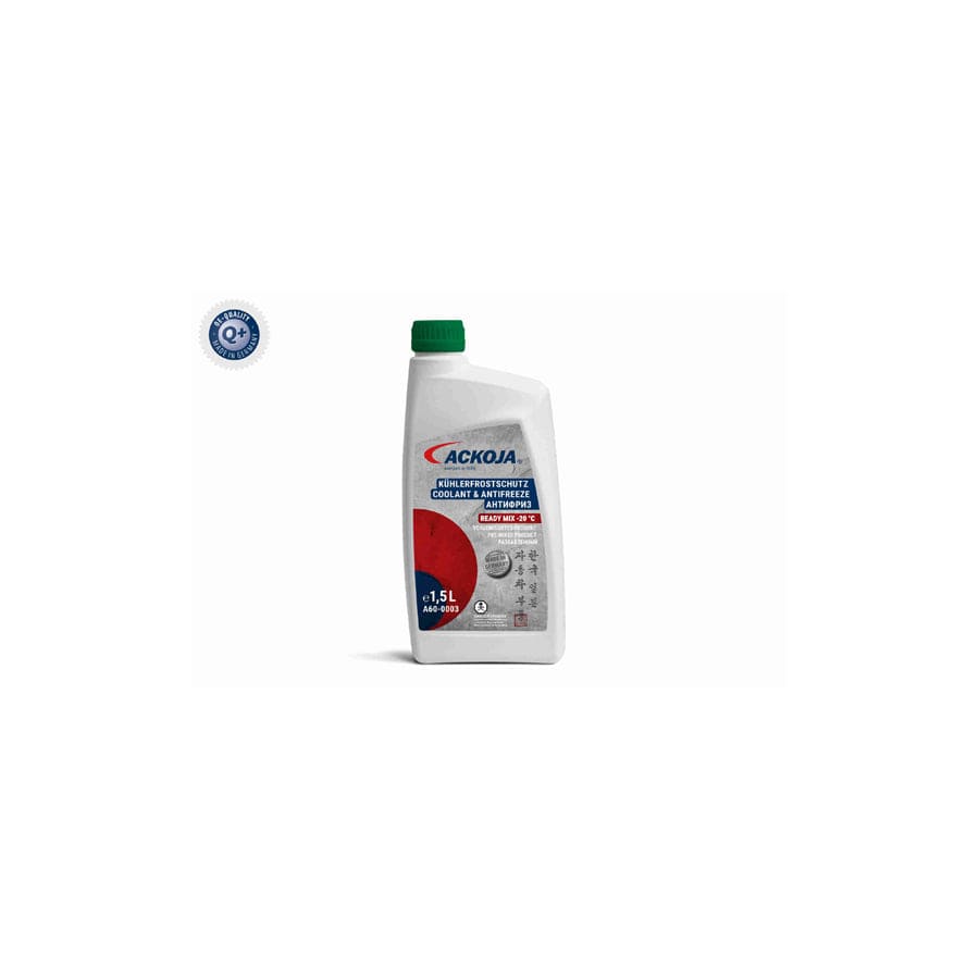 Ackoja A60-0003 Antifreeze
