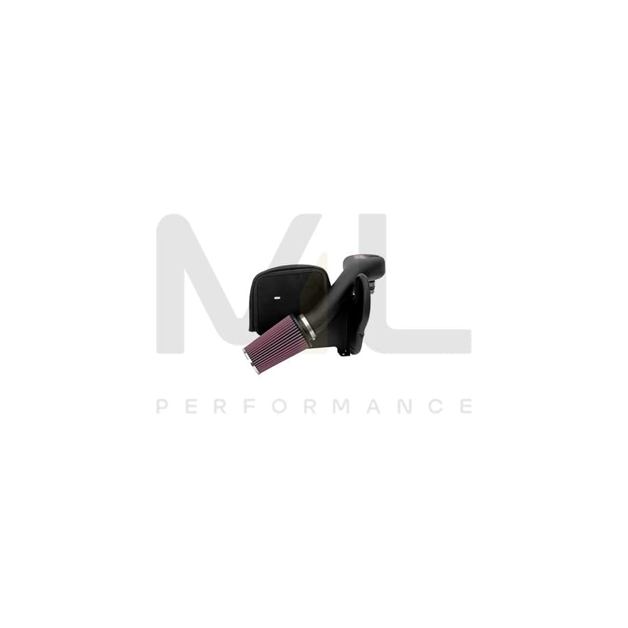 K&N 57-1518 Performance Air Intake System | ML Car Parts UK | Performance Parts Direct