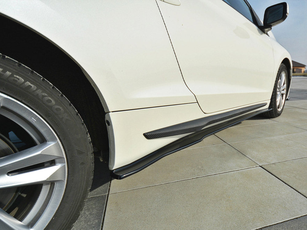 Maxton Design Honda Cr-z (2010-2013) Side Skirts Splitters