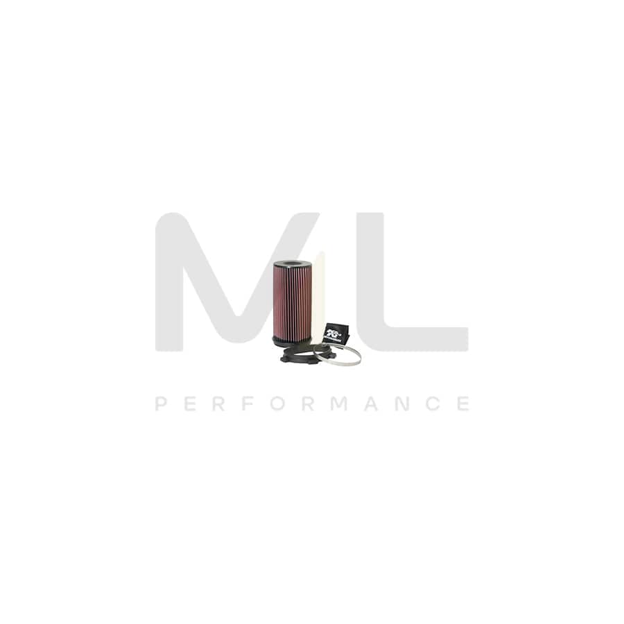 K&N 55-1000 Covered Assembly | ML Car Parts UK | Performance Parts Direct