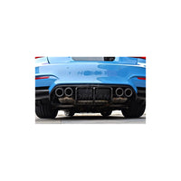Vorsteiner BMW F80 F82 F83 VRS Pre-Preg Carbon Fibre Aero Rear Diffuser (M3 & M4)