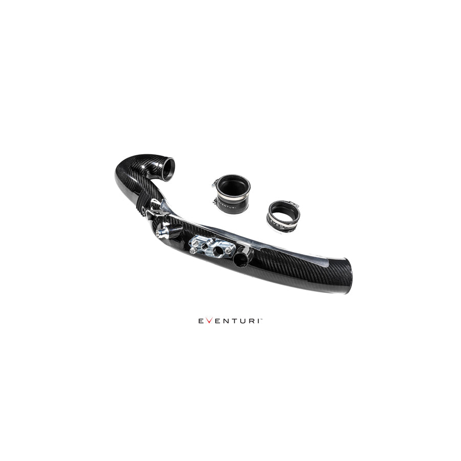 Eventuri Mercedes AMG A35 A250 CLA35 CLA250 Carbon Turbo Tube (Inc. AMG GT, AMG GTS & AMG GTR)