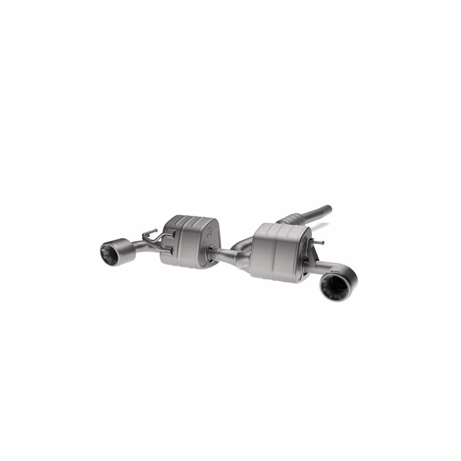 Akrapovic S-TY/T/2 Toyota GR Yaris Slip-On Race Line (Titanium) |