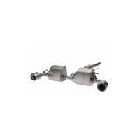 Akrapovic S-TY/T/2 Toyota GR Yaris Slip-On Race Line (Titanium) |