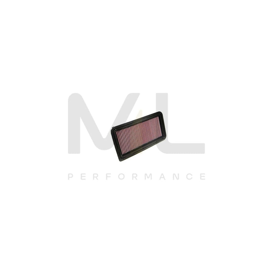 K&N 33-2335 Replacement Air Filter | ML Car Parts UK | Performance Parts Direct