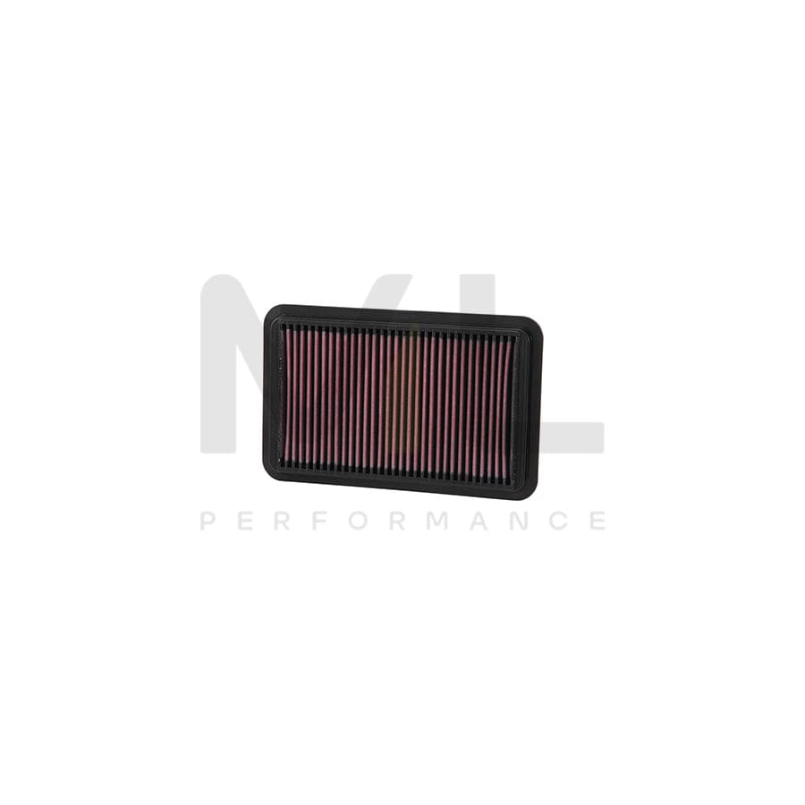 K&N 33-2676 Replacement Air Filter | ML Car Parts UK | Performance Parts Direct