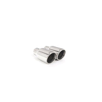MillTek Audi C6 S6 Resonated Cat-Back Exhaust
