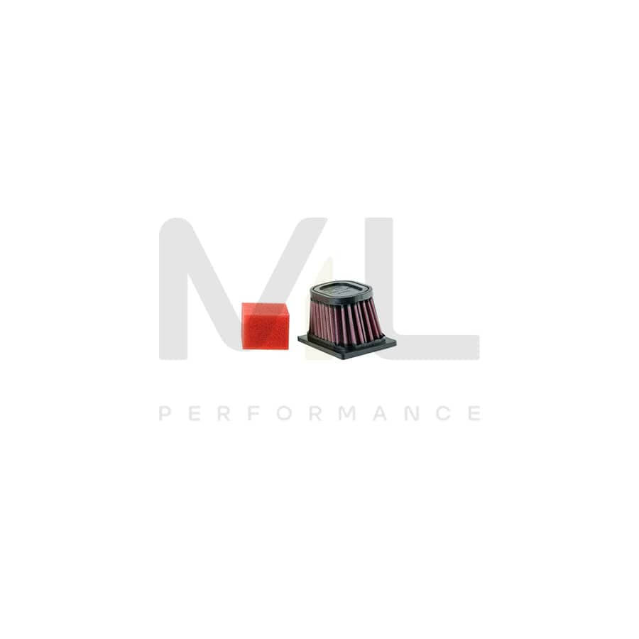 K&N BM-6501 Replacement Air Filter | ML Car Parts UK | Performance Parts Direct