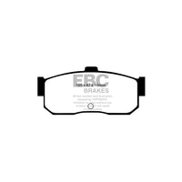 EBC DP4889R Nissan Yellowstuff Rear Brake Pads