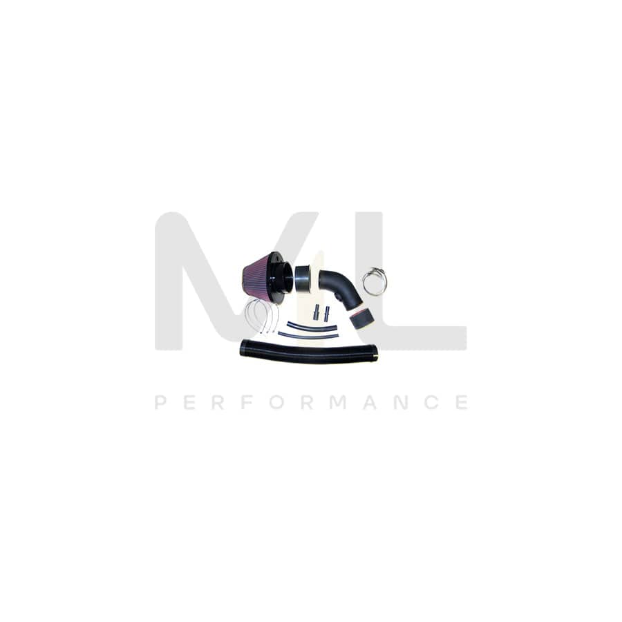 K&N 57-0265-1 Performance Air Intake System | ML Car Parts UK | Performance Parts Direct