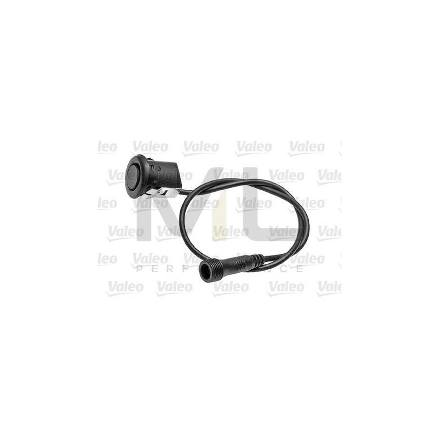 VALEO 632024 Parking sensor Black, Mat, Ultrasonic Sensor | Performance Parts Direct Car Parts