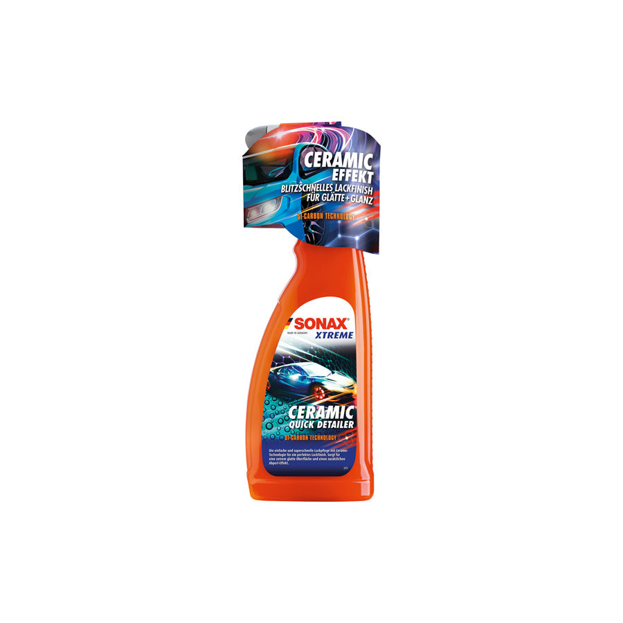 Sonax XTREME Ceramic Ultra Slick Detailer 750ml