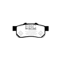 EBC PDKR402 Honda Ultimax Rear Brake Pad & Plain Disc Kit (Inc. City & Jazz)