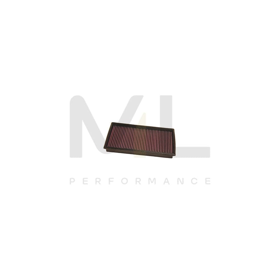 K&N 33-2254 Replacement Air Filter | ML Car Parts UK | Performance Parts Direct