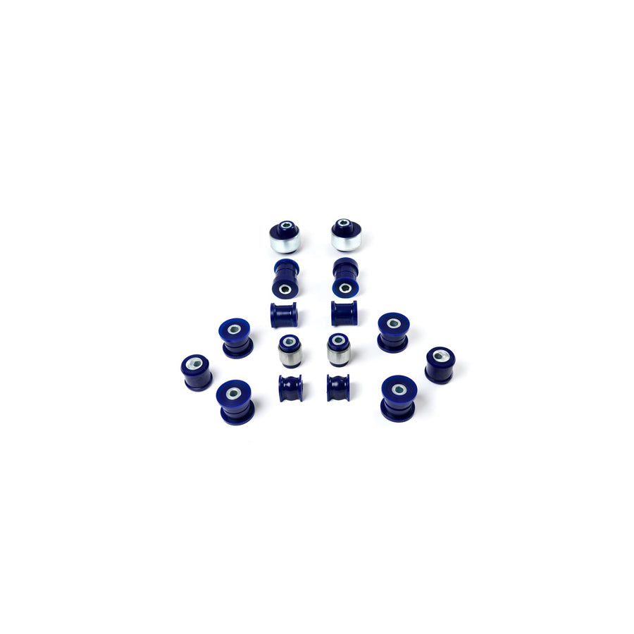 SuperPro KIT5234K SuperPro Bush Kit Nissan Sk yline R33 GTR Front & Rear Kit |