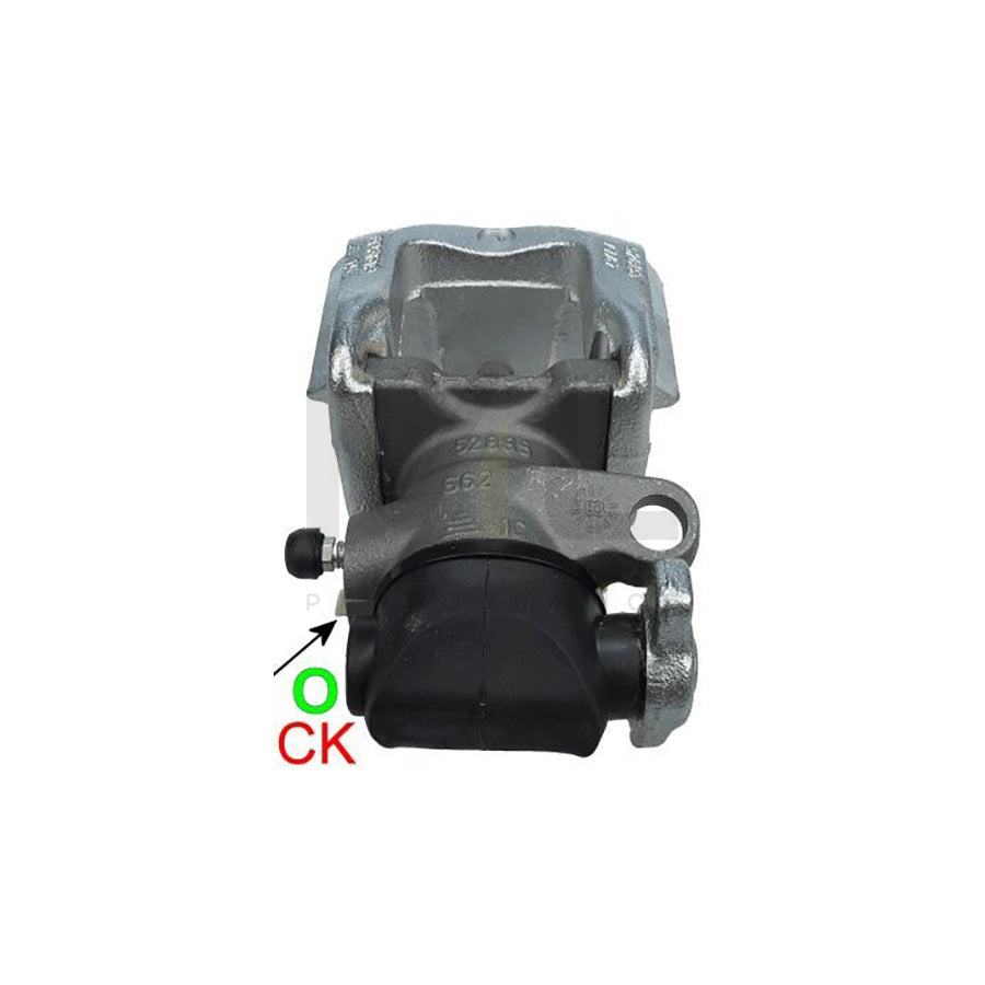 TEXTAR 38186700 Brake Caliper without holder | Performance Parts Direct Car Parts