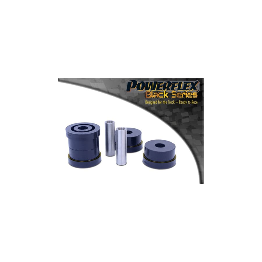 Powerflex PFR1-510BLK Alfa Romeo Rear Trailing Arm Front Outer Bush (Inc. Spider, Brera, 159)