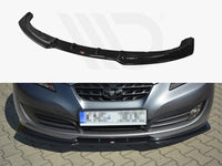 Maxton Design Hyundai Genesis MK1 Coupe (2009-2012) Front Splitter