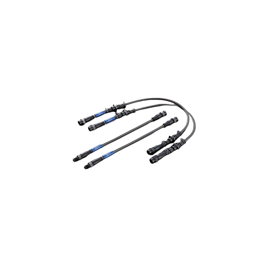 Endless EIB253SS BMW Brake Lines Front/Rear Brake Lines