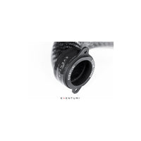 Eventuri Audi RS3 Gen 2 8V.5 8Y RS3 & 8S TTRS Carbon Turbo Inlet for Carbon Intake Without FLANGE