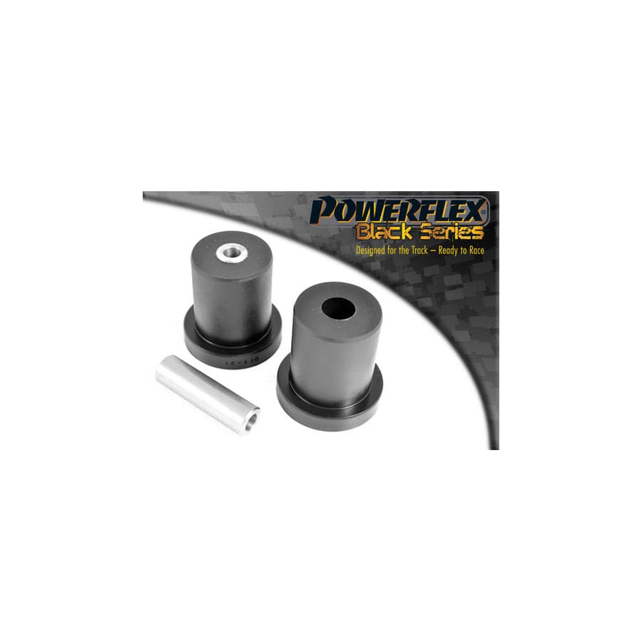 Powerflex PFR16-110BLK Fiat Uno Rear Beam Mounting Bush