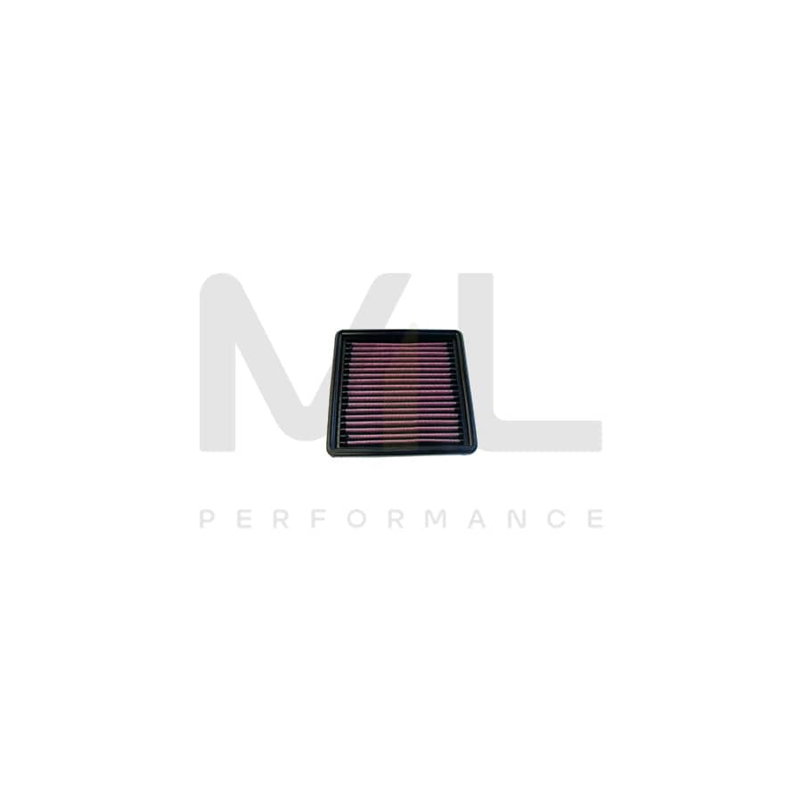 K&N 33-2008-1 Replacement Air Filter | ML Car Parts UK | Performance Parts Direct