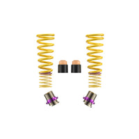 KW 25327018 Dodge Height-Adjustable Lowering Springs Kit (Challenger & Charger) 3