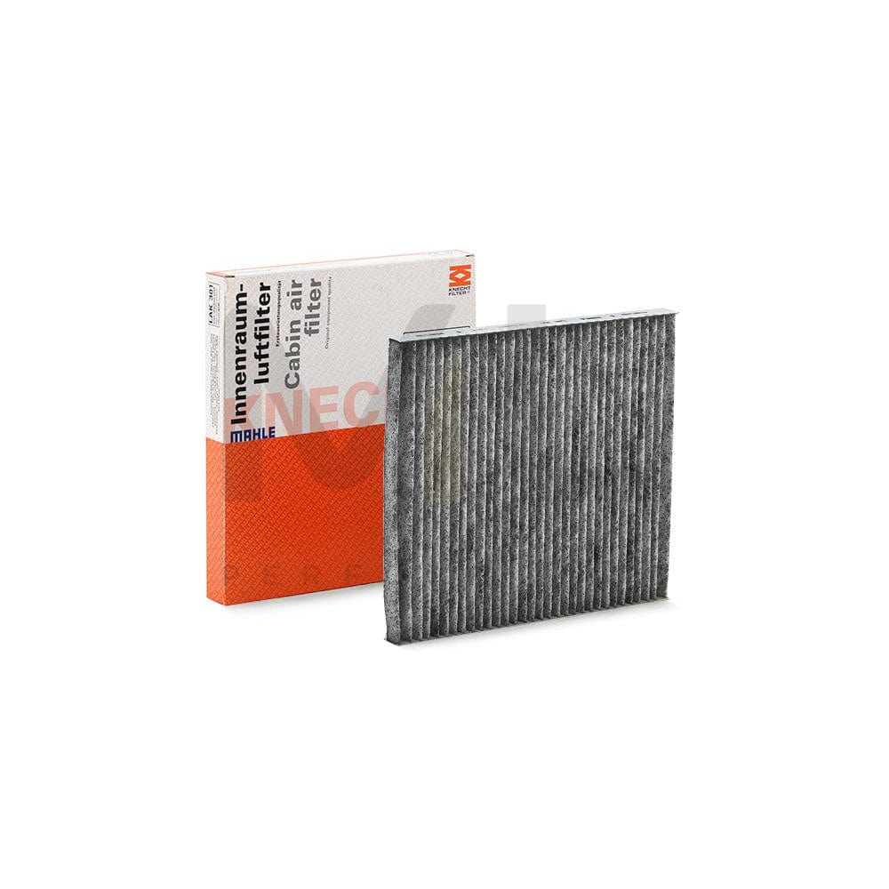 MAHLE ORIGINAL LAK 301 Pollen filter Activated Carbon Filter | Performance Parts DirectCar Parts