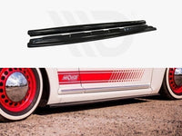 Maxton Design VW Beetle Side Skirts Diffusers