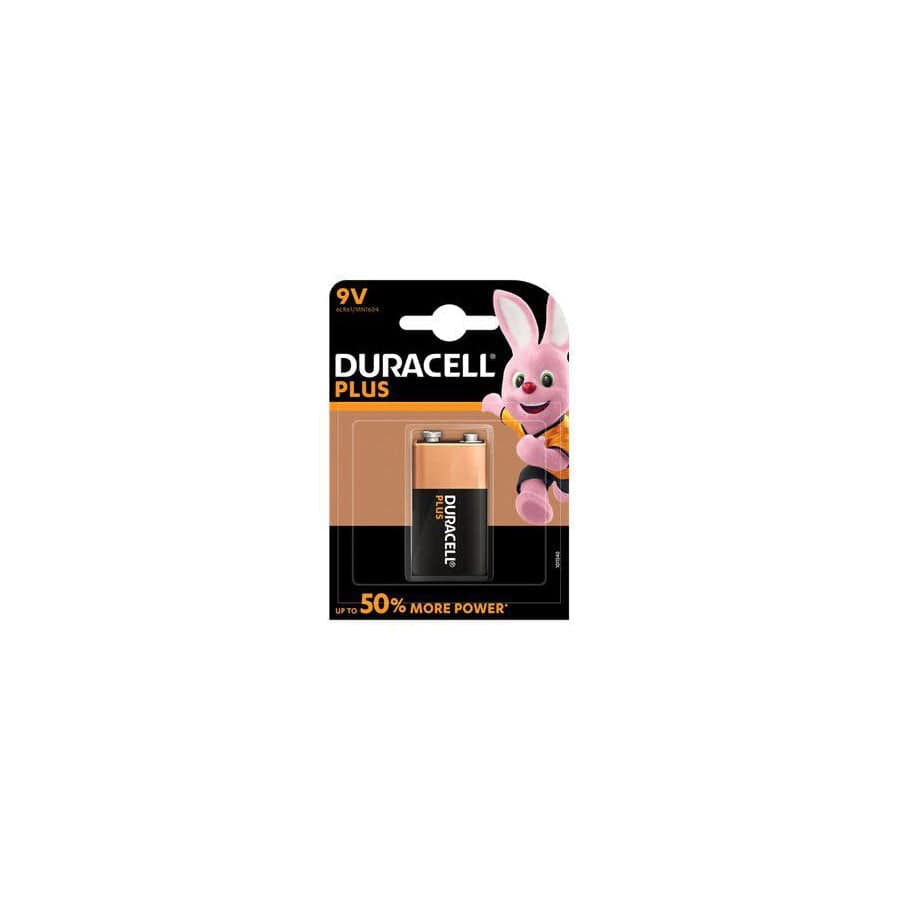 DuraCell Power Plus MN1604 Battery | Performance Parts DirectBattery and Electrical Accessories