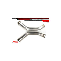 JHM Audi B8 B8.5 C7 3.0T High-Flow Cat Downpipes (Inc. S4, A6, Q5 & SQ5)