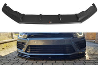 Maxton Design Volkswagen Scirocco R MK3 (Facelift) Front Splitter V.1