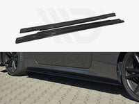 Maxton Design Hyundai Genesis MK1 Coupe (2009-2012) Side Skirts Splitters
