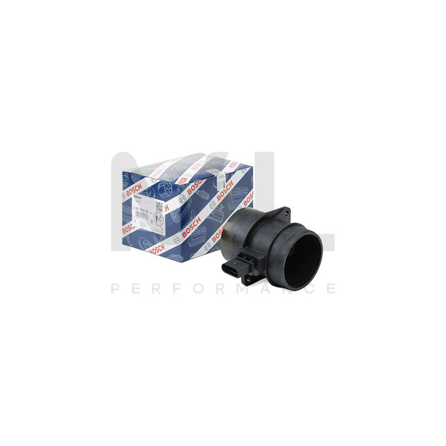Bosch Mass Air Flow Sensor 0281002735 | ML Car Parts UK | Performance Parts Direct