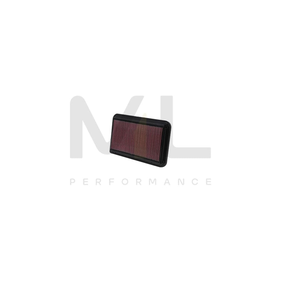K&N 33-2260 Replacement Air Filter | ML Car Parts UK | Performance Parts Direct