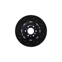 EBC SG2FC7304 Cadillac Racing 2 Piece Floating SG Grooved Discs Front (Complete Assembly) - Brembo Caliper (Inc. CTS-V & STS)