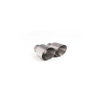 MillTek Volkswagen Non-Resonated Cat-Back Exhaust - Non-Performance Models & Non-GPF Equipped Models (Inc. MK7 & MK7.5 Golf GTI)