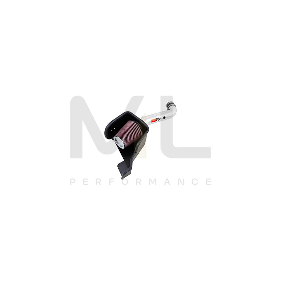 K&N 77-1571KP Performance Air Intake System