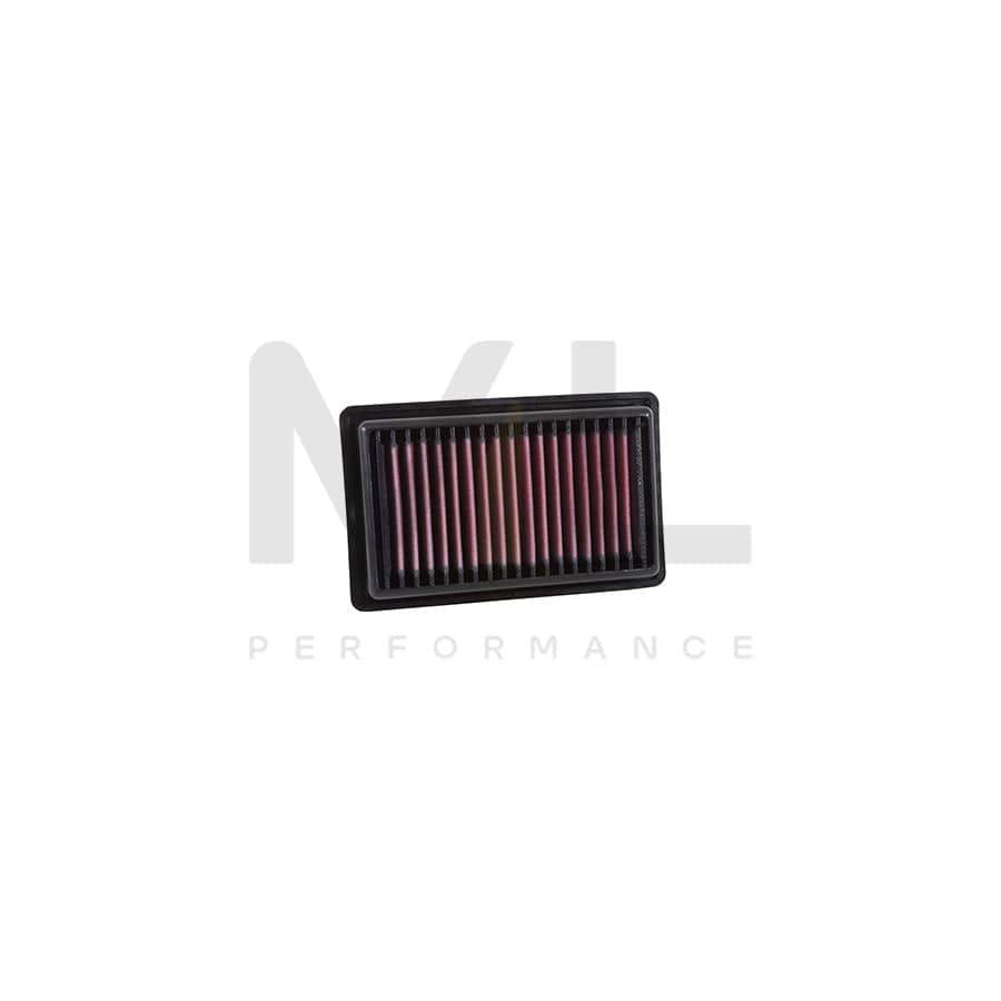 K&N 33-3043 Replacement Air Filter | ML Car Parts UK | Performance Parts Direct