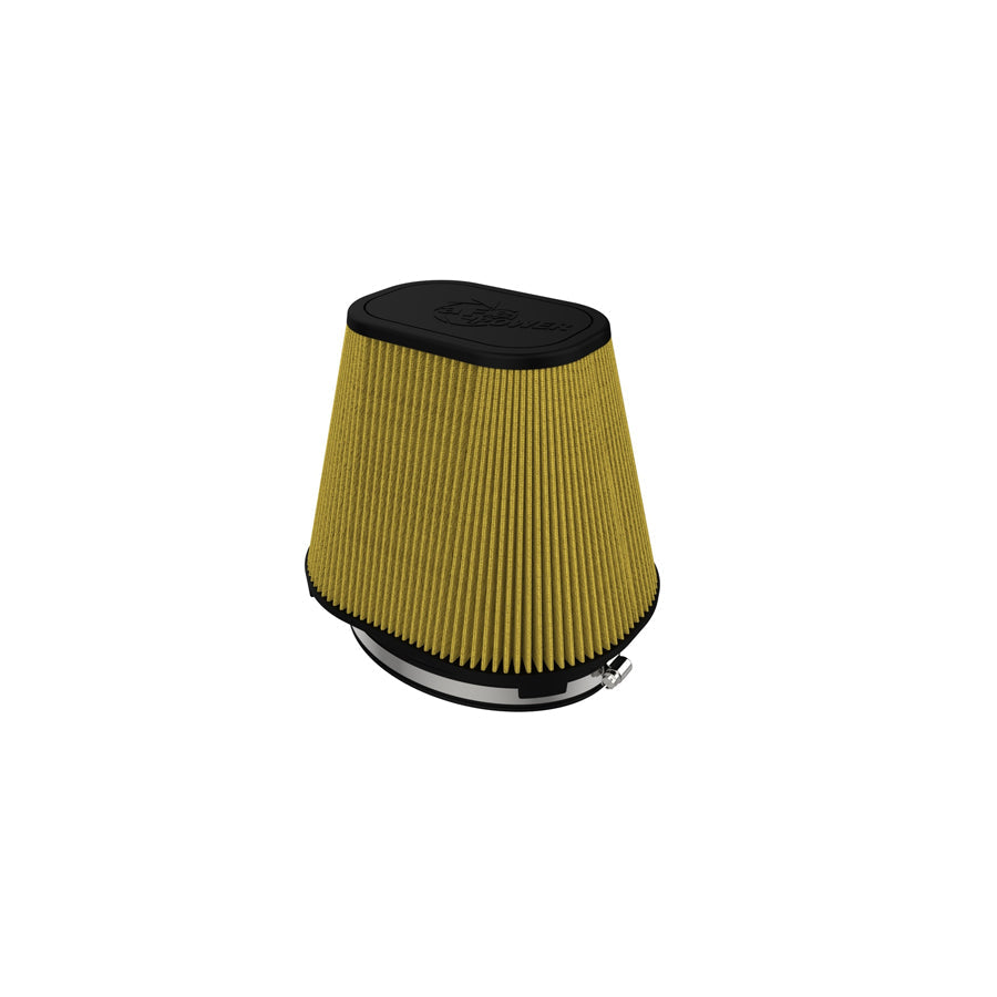 aFe 72-90112 (5-1/2x7-1/2) IN F x (9x7) IN B x (5-3/4x3-3/4) IN T x 7-1/2 IN H Intake Replacement Air Filter