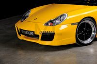 Rieger 00057002 Porsche Front Bumper (987 Boxter & Typ 996 911)